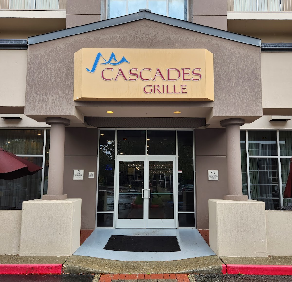 Cascades Grille